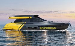 Azimut Fly 72 x Ferrari Hypersail tow boat