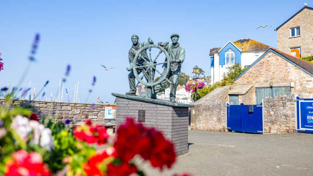 Brixham Marina shortlisted for Marina of the Year