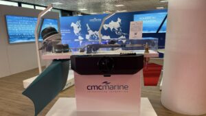 CMC Marine’s Energy Recovery System