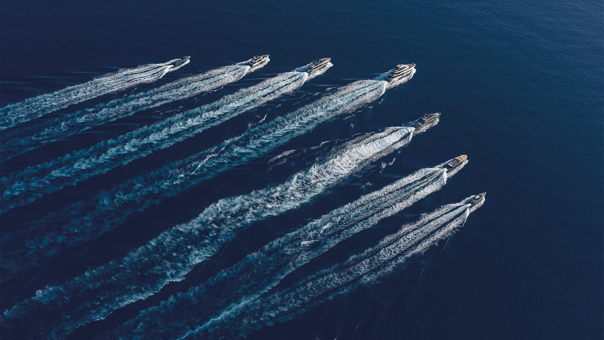 Ferretti Group fleet