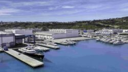 Ferretti Group’s Ancona Superyacht Yard