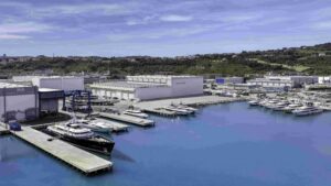 Ferretti Group’s Ancona Superyacht Yard