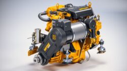 The Vetus M2HSET