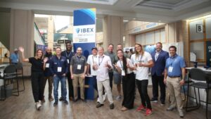 IBEX Startup pavilion 2025