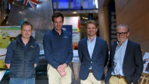 Henry Ward, Jack Carr and Tim Tregear will form the new management team