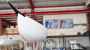 boat at J Composites