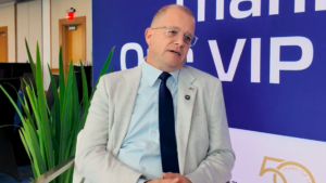 Niels Klarenbeek show director for Metstrade