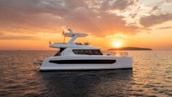 Omaya Yachts' flagship Omaya 50