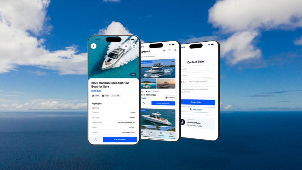 Rightboat App