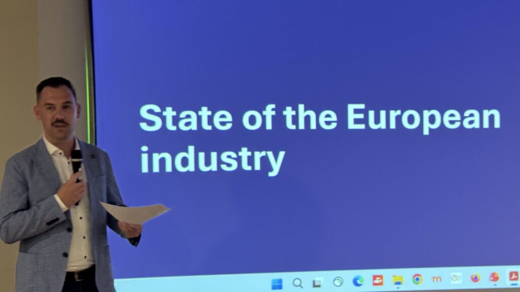 EBI market update: ‘Improving sentiment’ as Europe eyes growth
