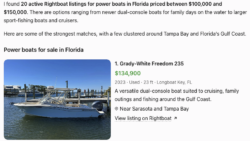 Rightboat ChatGPT integration