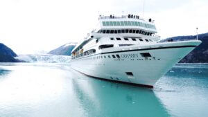 Villa Vie Residences Odyssey Visiting Glacier
