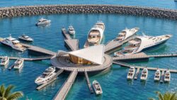 modern Wynn Al Marjan Island