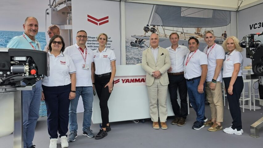 YANMAR at Genoa Boat Show 2026