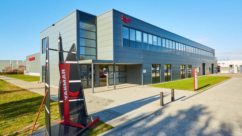Yanmar headquarters