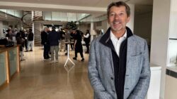 Yann Masselot, chief sales officer at Groupe Beneteau