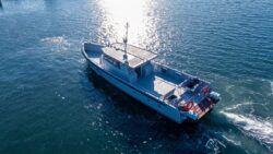 Ravenna Futura uses twin Castoldi TD 284 EVT waterjets