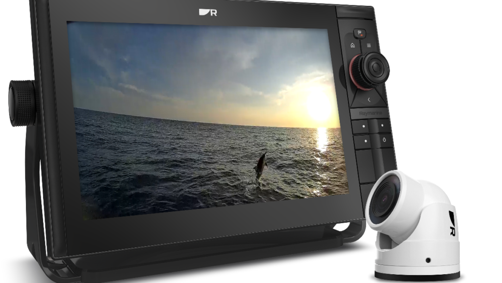 Raymarine CAM400 camera